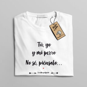 Camiseta “La cita perfecta”