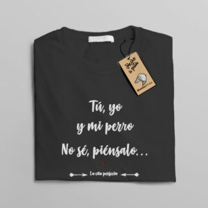 Camiseta “La cita perfecta”