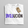 evolucion blanca