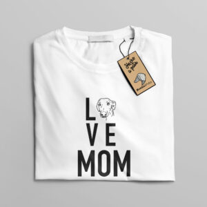 Camiseta “Love Mom”