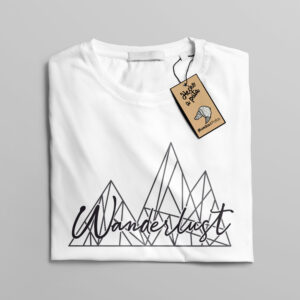 Camiseta “Wanderlust”