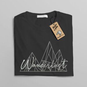 Camiseta “Wanderlust”