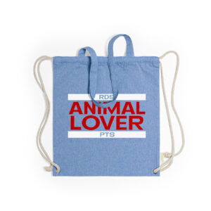 Mochila-tote «Animal lover»