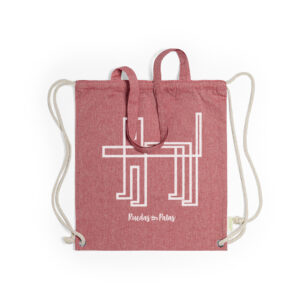 Mochila-tote «Galgo lineal»