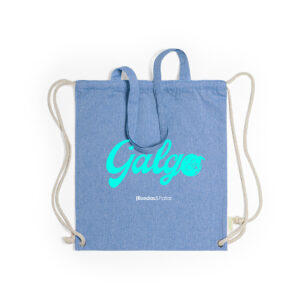 Mochila-tote «Galgo»