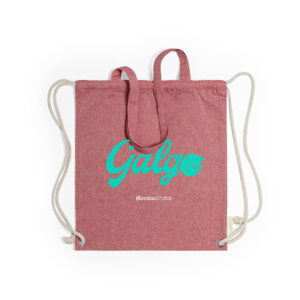 Mochila-tote «Galgo»