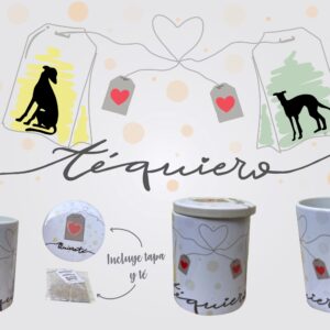 Taza Té quiero