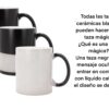 Taza mágica