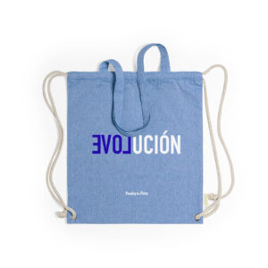 Mochila-tote «Evolución»