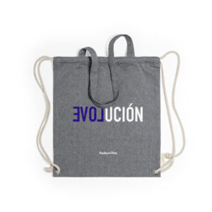 Mochila-tote «Evolución»