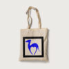 Tote Galgo corazon