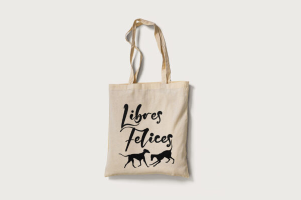 Tote Libres felices