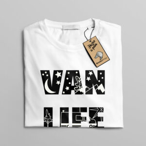 Camiseta Van Life