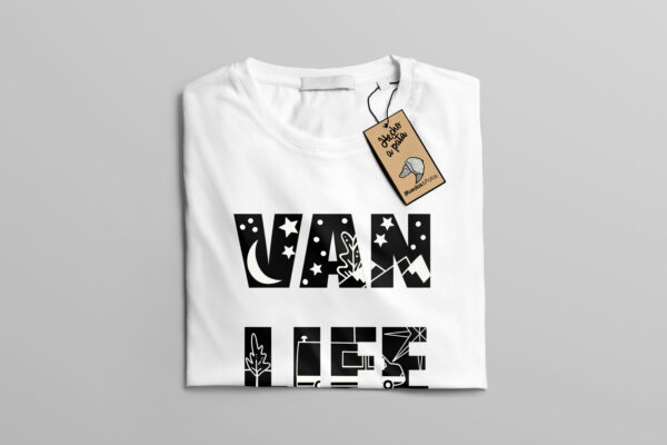 Camiseta Van Life