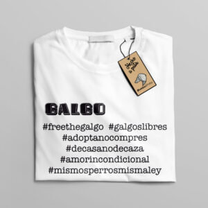 Camiseta «Hashtags»