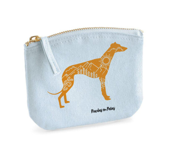 Monedero Silueta Galgo Travel - Imagen 3
