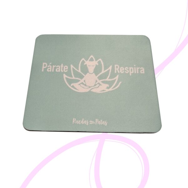Alfombrilla Párate Respira