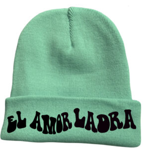 Gorro El amor ladra