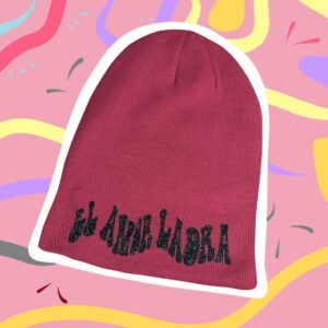 Gorro simple Fucsia