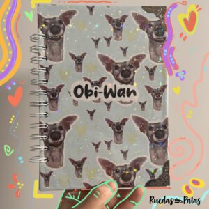 Cuadernos personalizados