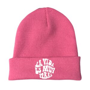 Gorro Vida Perra