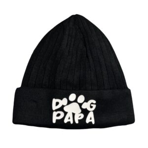 Dog Papa Negro