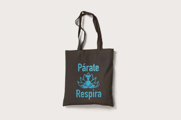 Tote Párate Respira Negra