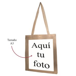 Tote personalizada