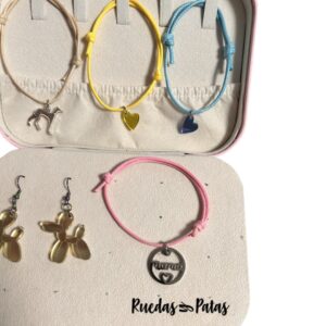 Pulsera mama circular