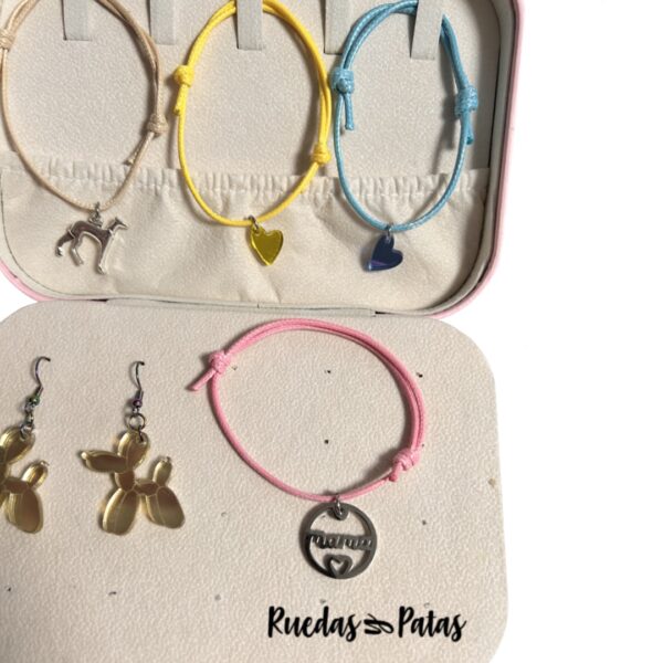 pulsera mama circular