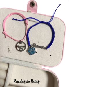 Pulsera mama lineal