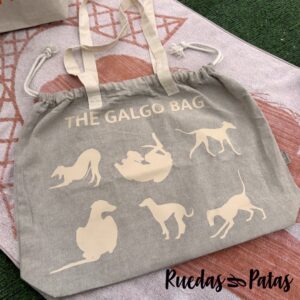 The Galgo Bag