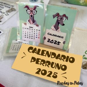 Calendario mesa