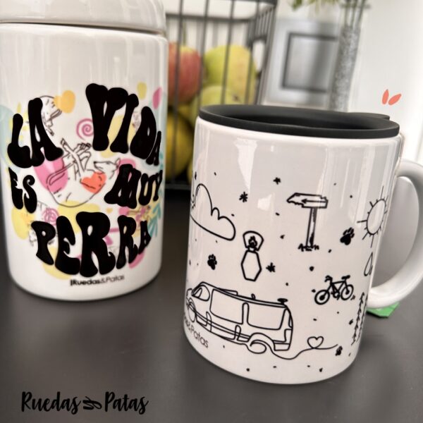 Tapa para tazas - Imagen 6