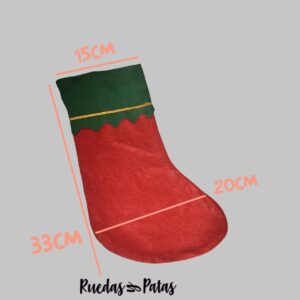 Calcetines navideños