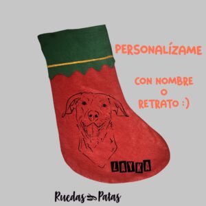 Calcetines navideños