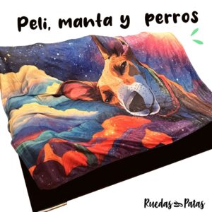 Manta Noches de colores