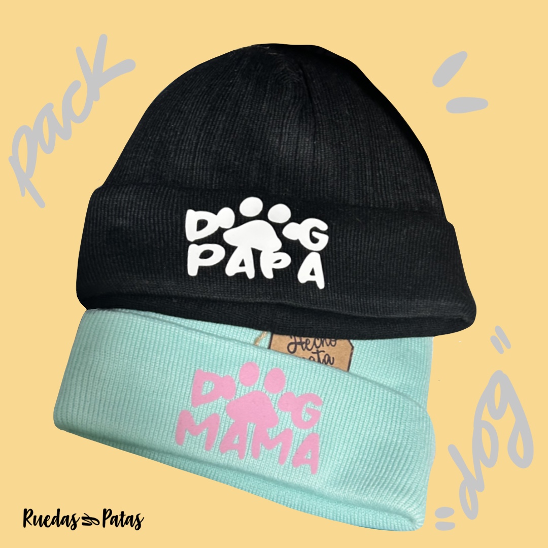 pack gorro