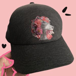 Gorra échame piedras