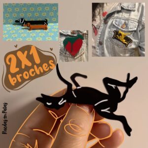 Broches galgunos