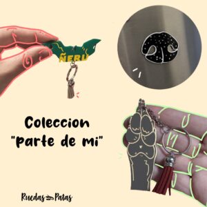 Colección “parte de mi”