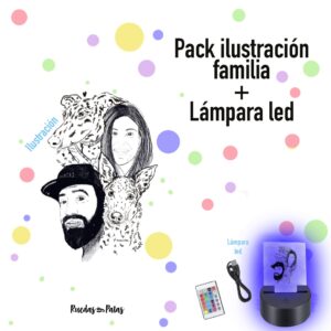 Packs Familia